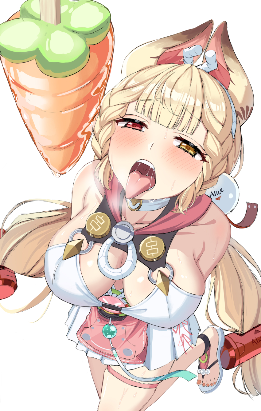 Alice Thymefield (Zenless Zone Zero) Rule 34 Image