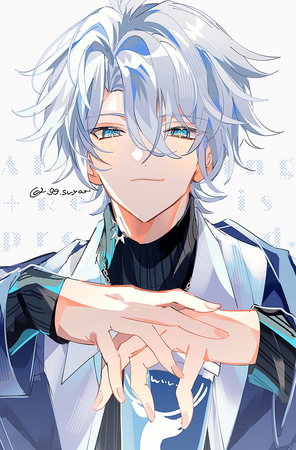 Phainon (Honkai: Star Rail) Rule 34 Image