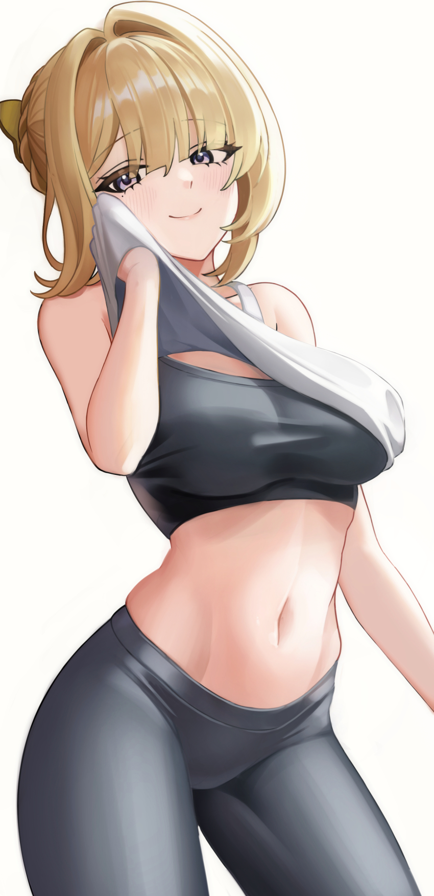 Evelyn Chevalier (Zenless Zone Zero) Rule 34 Image