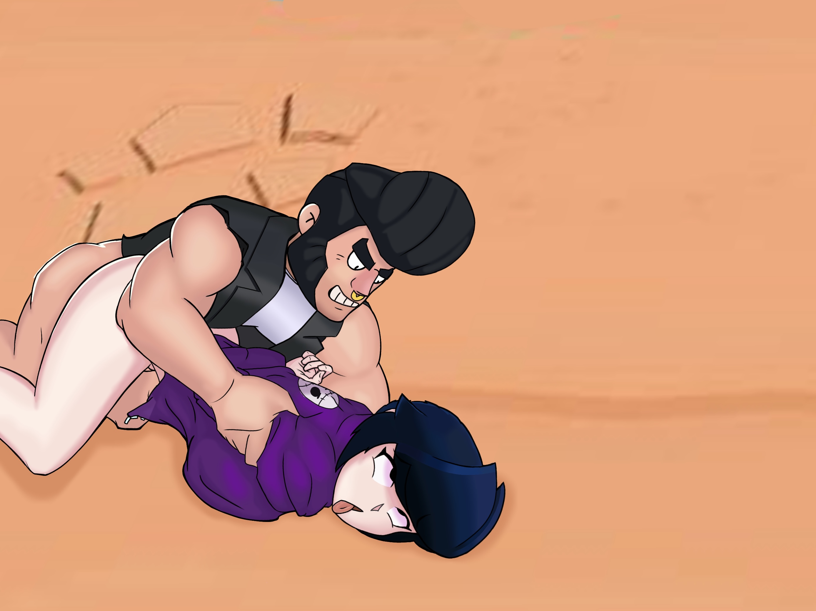 Bibi (Brawl Stars) Rule 34 Image