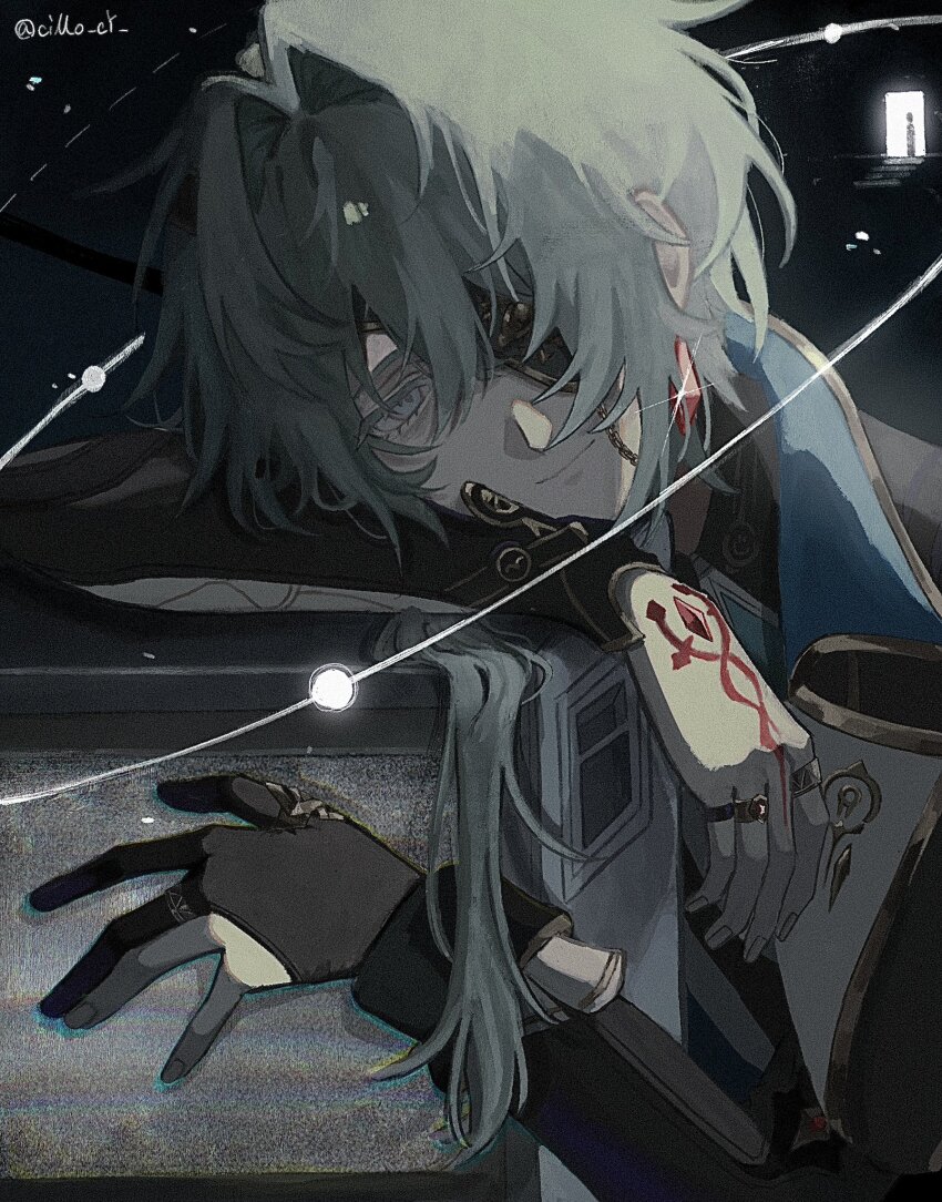 Anaxa (Honkai: Star Rail) Rule 34 Image