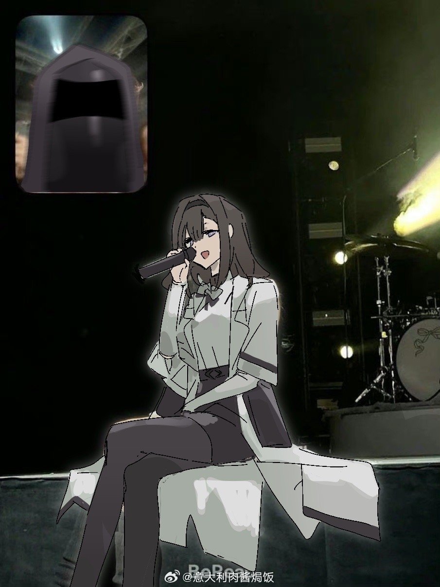 Doctor (Arknights) Rule 34 Image
