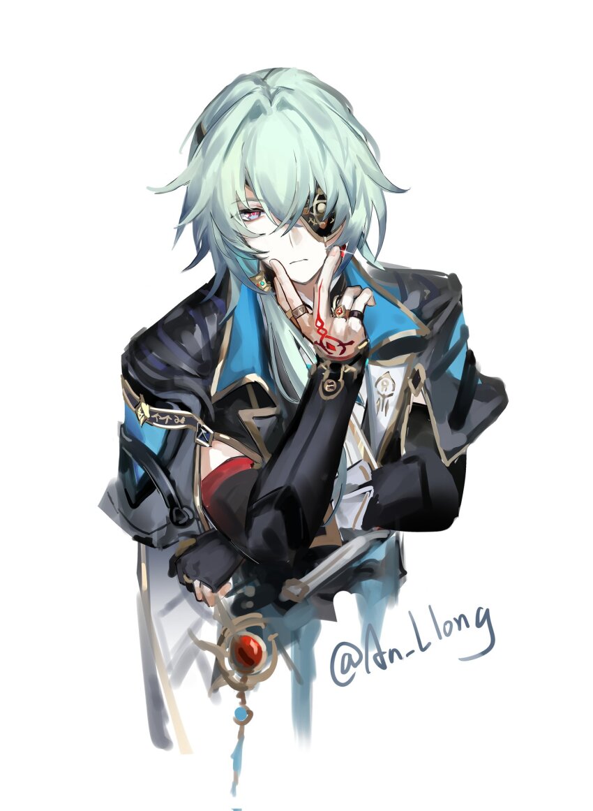Anaxa (Honkai: Star Rail) Rule 34 Image