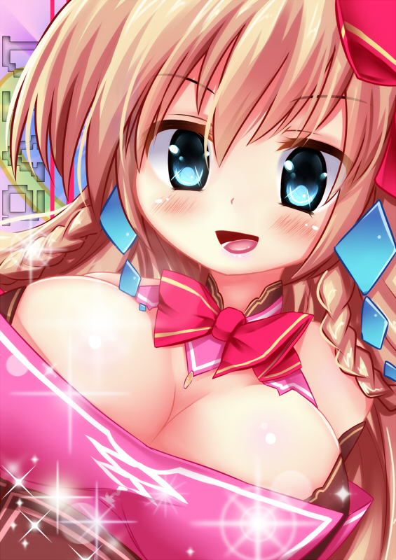 Million Arthur (Series) Rule 34 Image