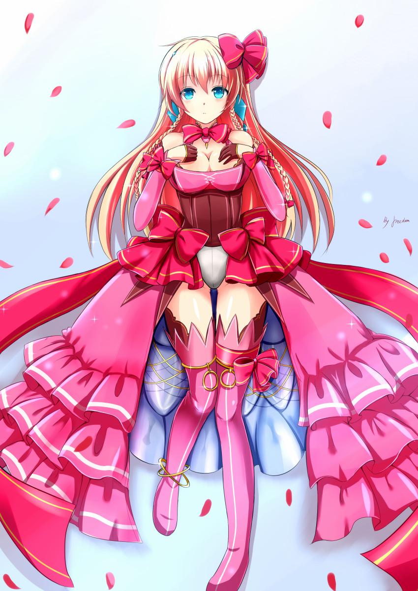 Million Arthur (Series) Rule 34 Image