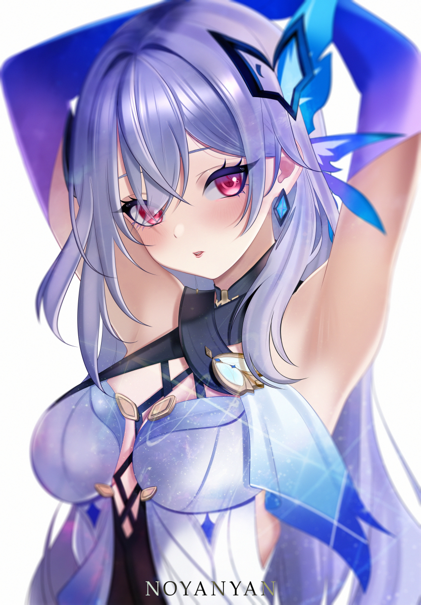 Skirk (Genshin Impact) Rule 34 Image