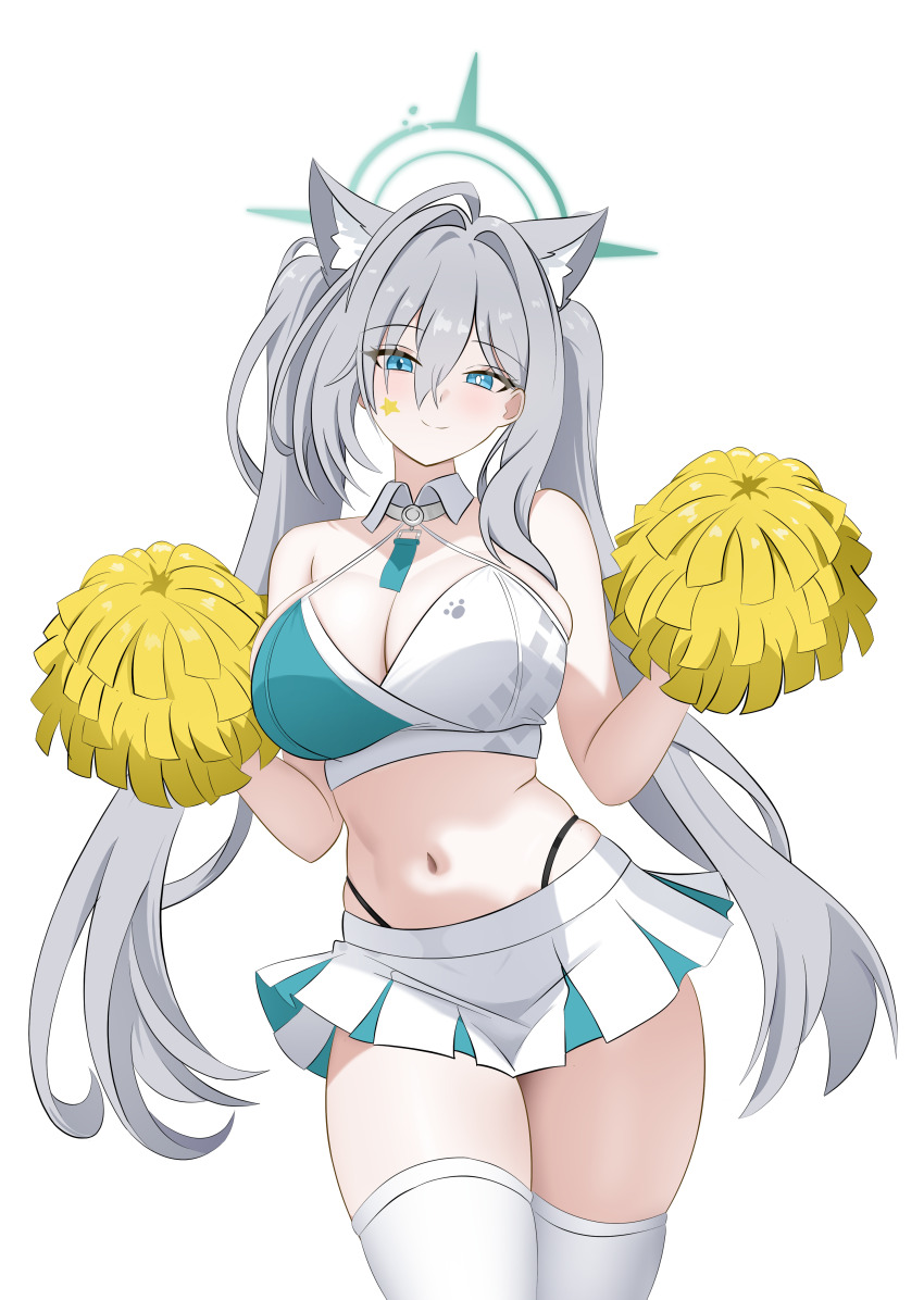 Shiroko Terror (Blue Archive) Rule 34 Image