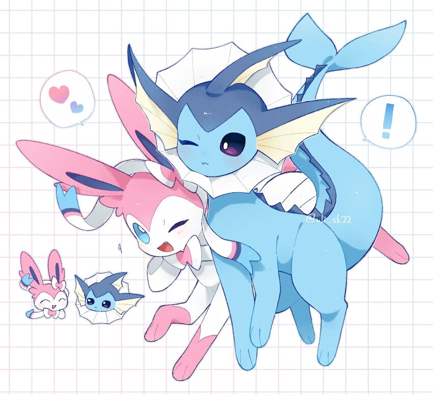 Gen 1 Pokemon (Nintendo) Rule 34 Image