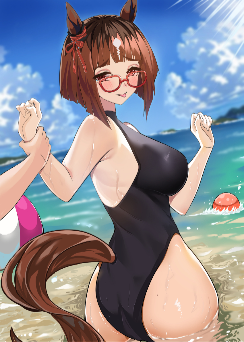 Transcend (Umamusume) Rule 34 Image