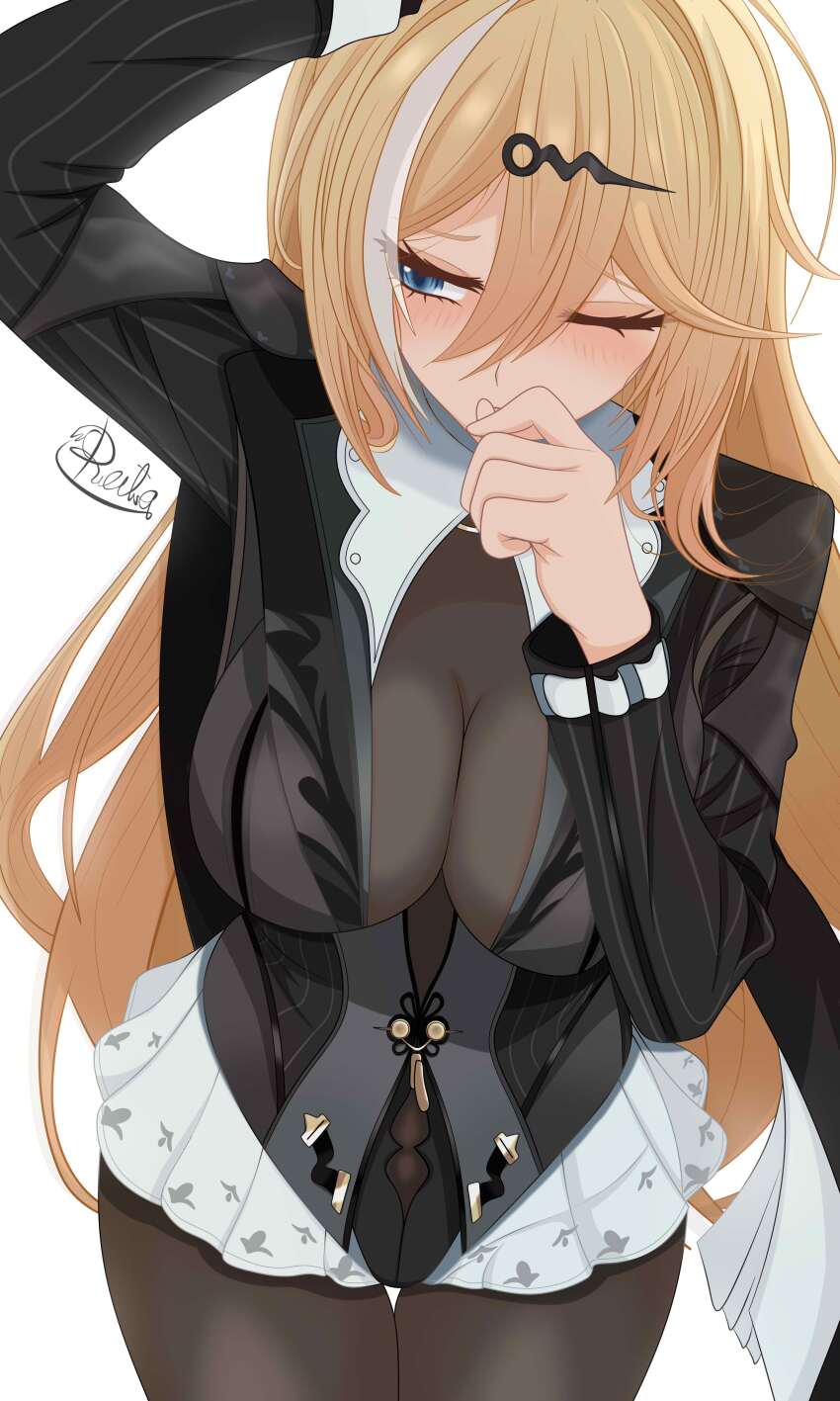 Durandal (Honkai Impact) Rule 34 Image