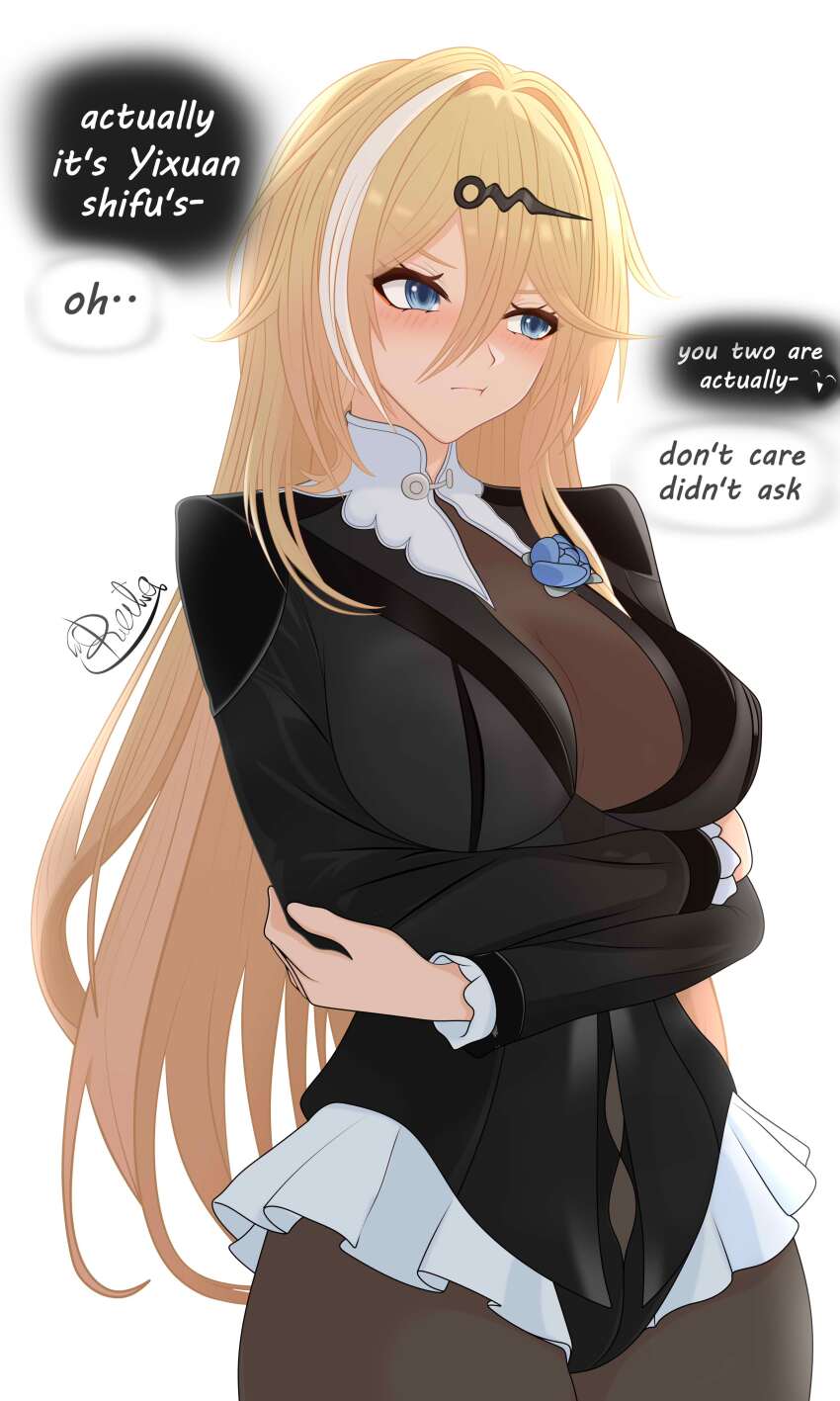 Durandal (Honkai Impact) Rule 34 Image