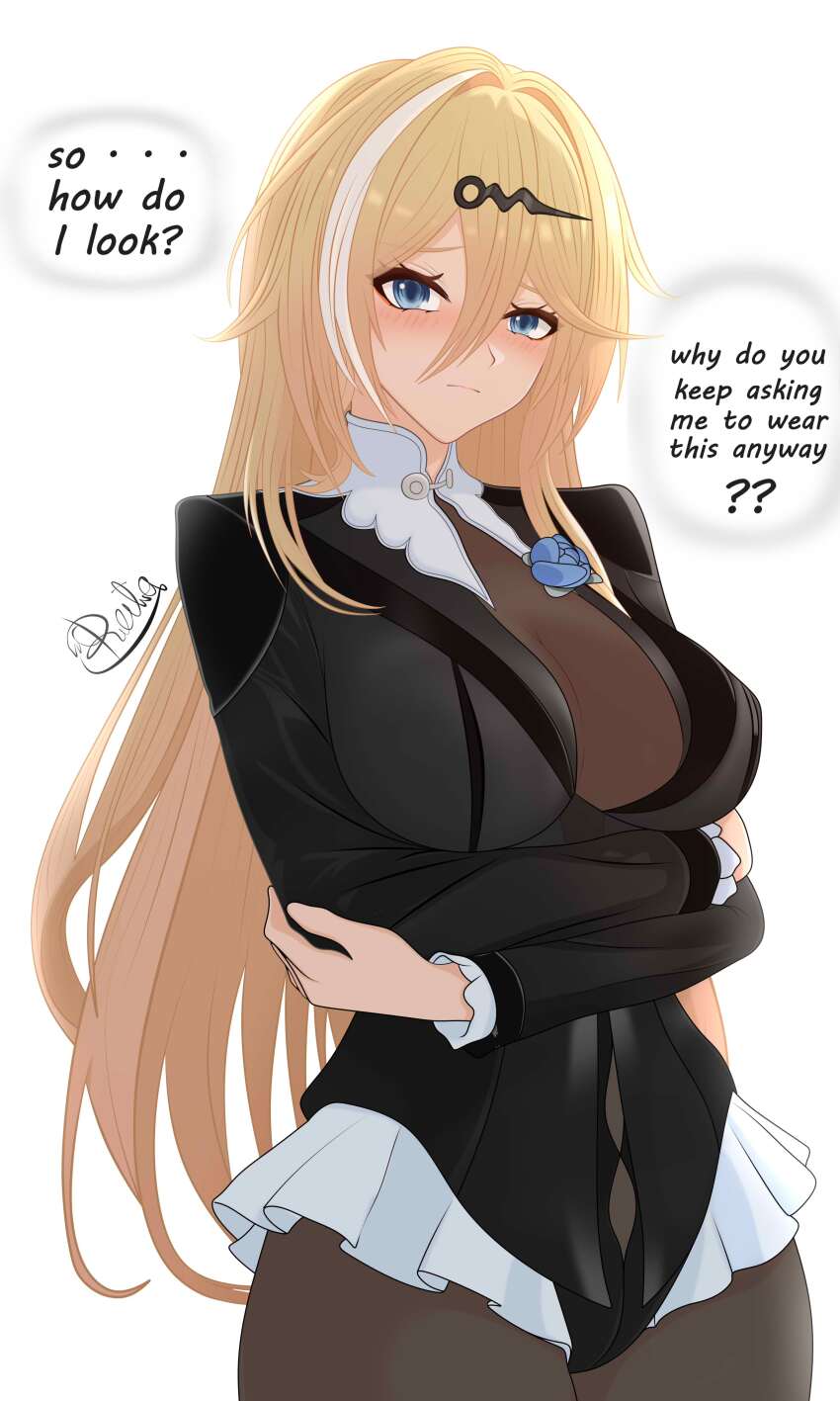 Durandal (Honkai Impact) Rule 34 Image