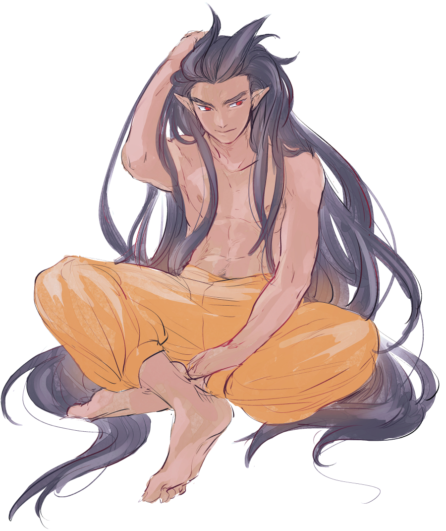 Dragon Quest Rule 34 Image