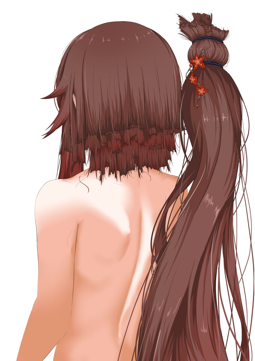 Hu Tao (Genshin Impact) Rule 34 Image