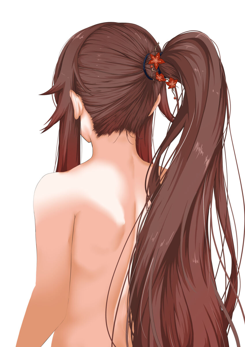 Hu Tao (Genshin Impact) Rule 34 Image