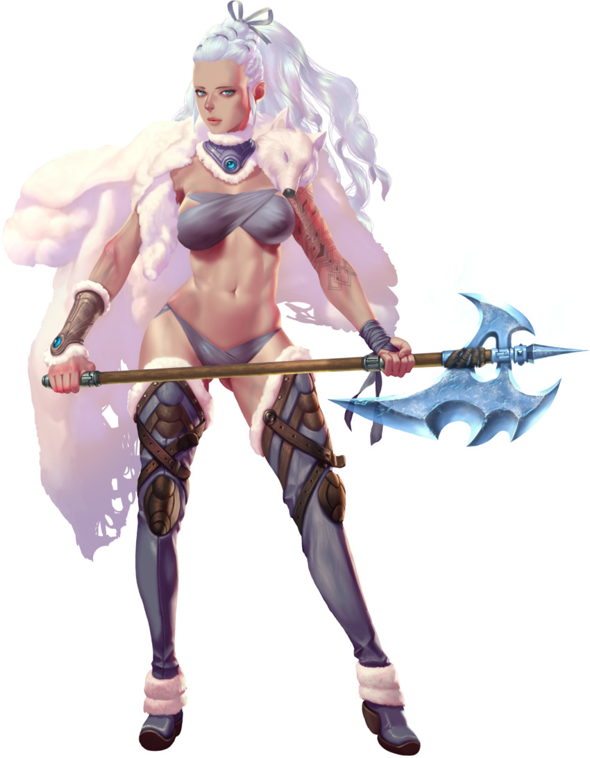 Astrid (Crystal Maidens) Rule 34 Image