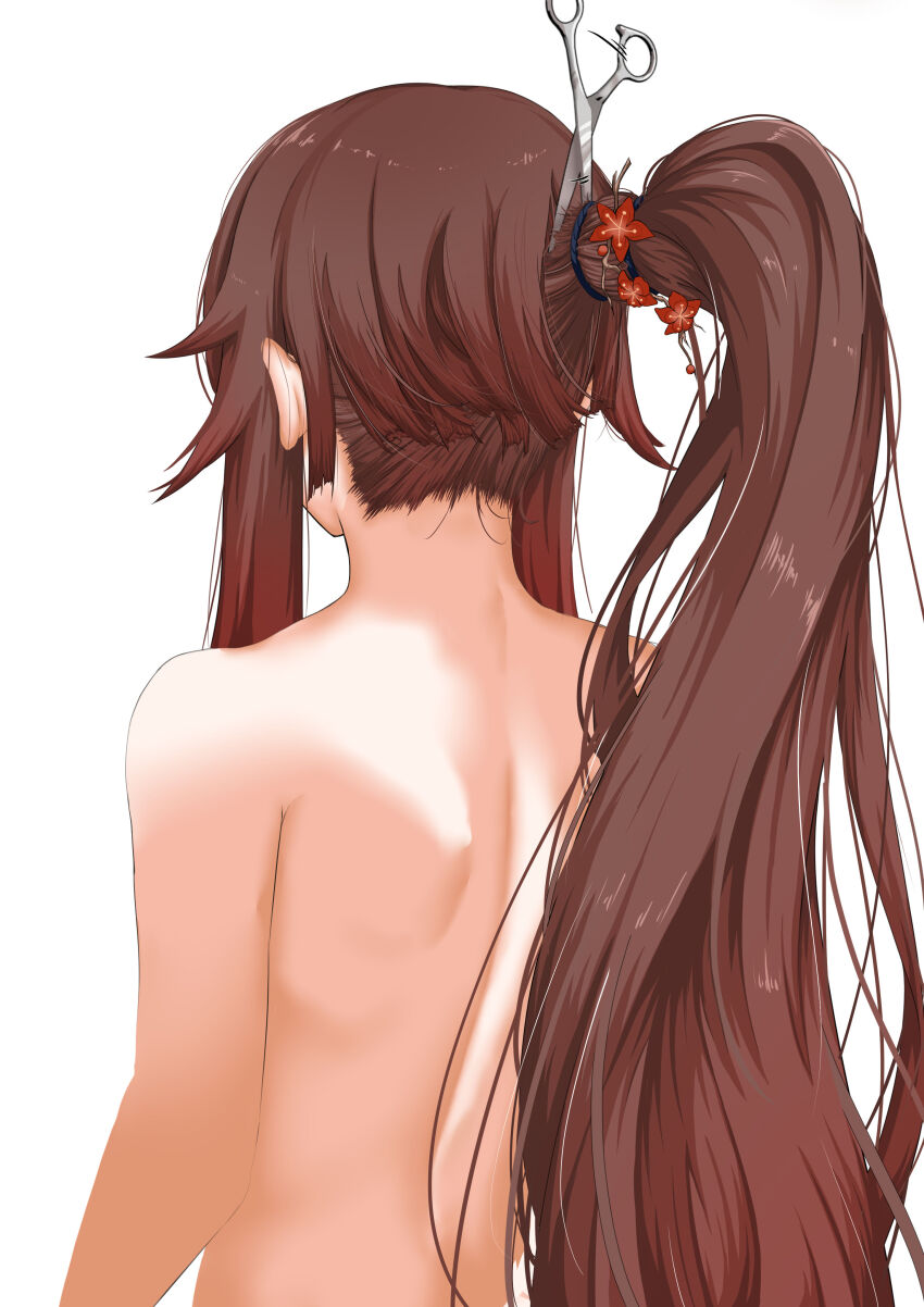 Hu Tao (Genshin Impact) Rule 34 Image