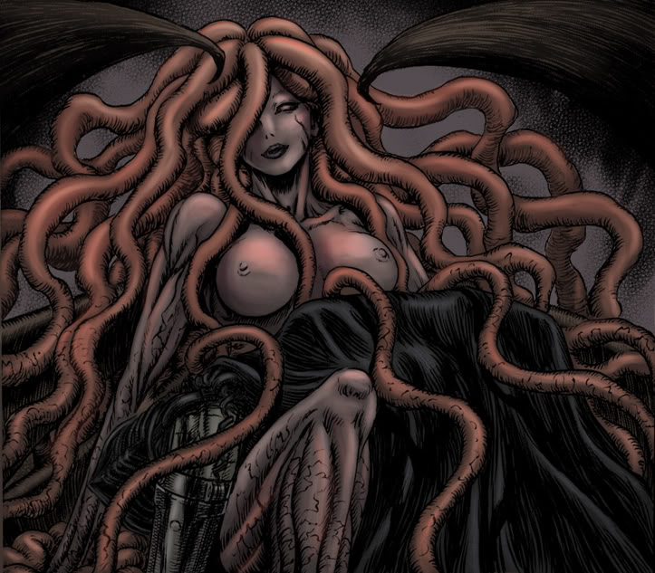 Guts (Berserk) Rule 34 Image