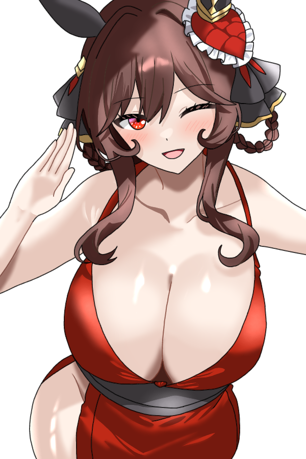 Gentildonna (Umamusume) Rule 34 Image