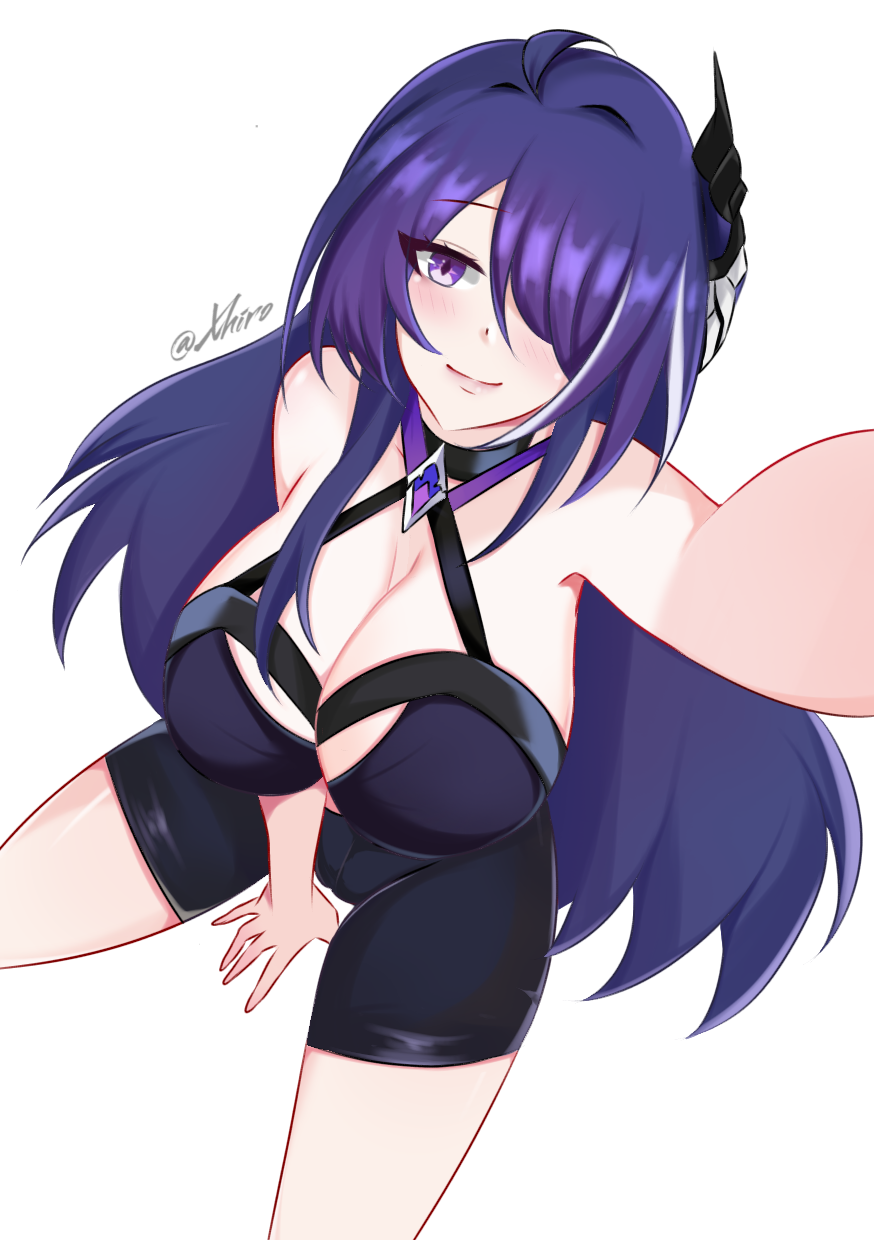 Acheron (Honkai: Star Rail) Rule 34 Image