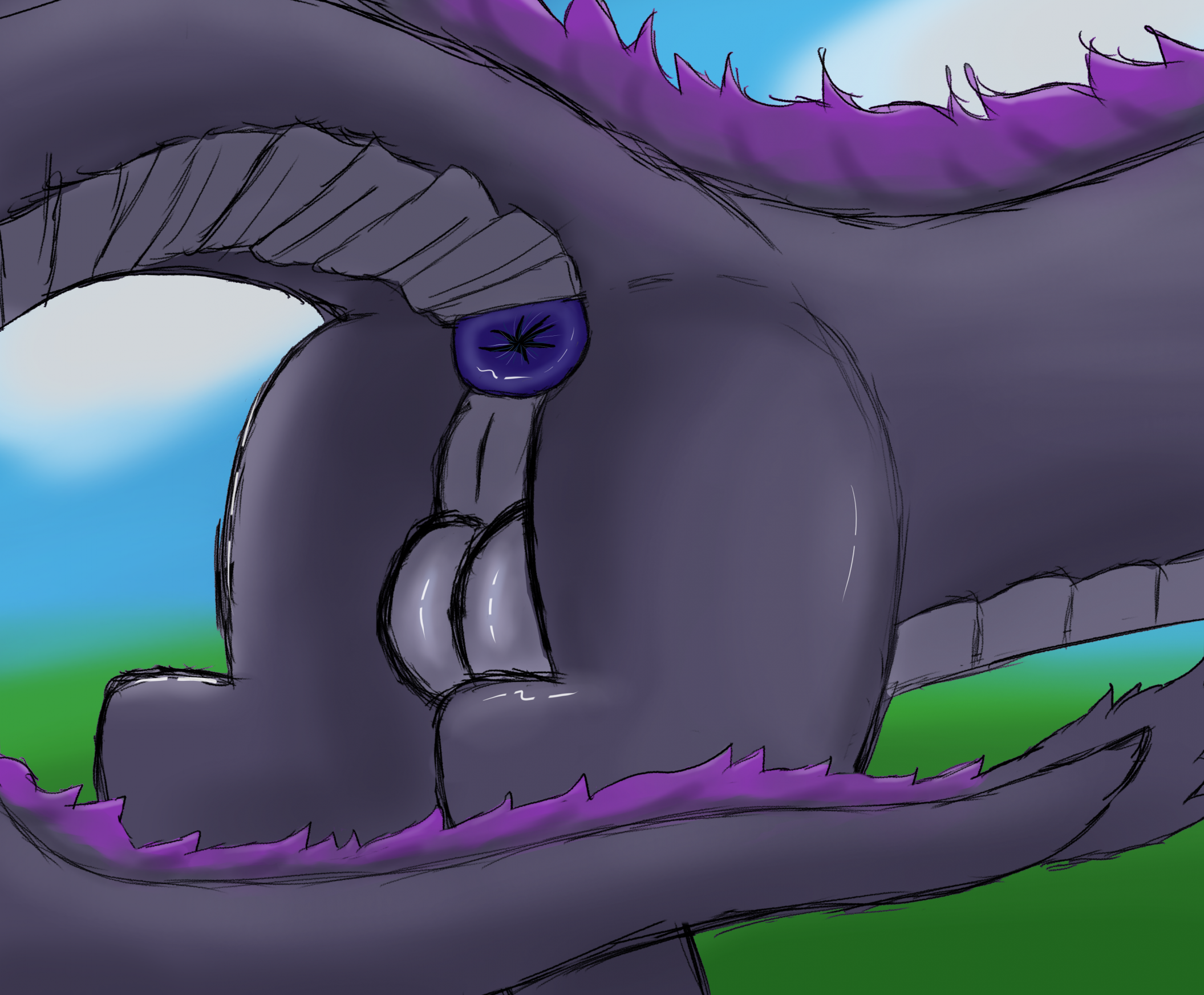 Mythology Rule 34 Image