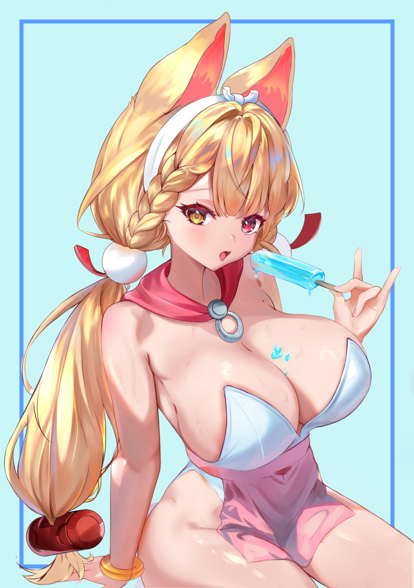 Alice Thymefield (Zenless Zone Zero) Rule 34 Image