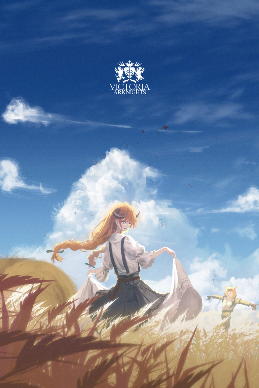 Bagpipe (Arknights) Rule 34 Image