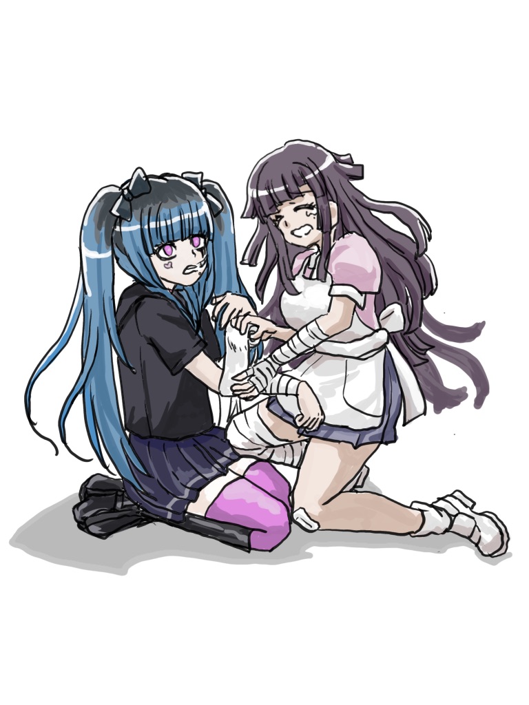 Amemiya Darumi (Danganronpa (Series)) Rule 34 Image