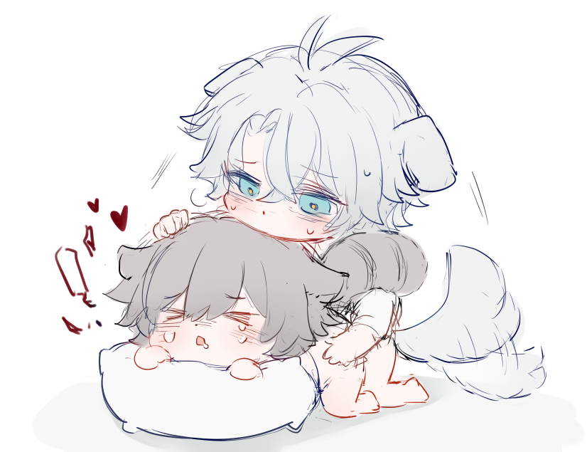 Caelus (Honkai: Star Rail) Rule 34 Image