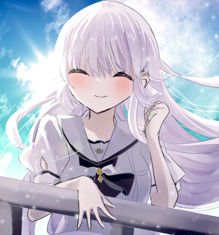 Summer Pockets Rule 34 Image