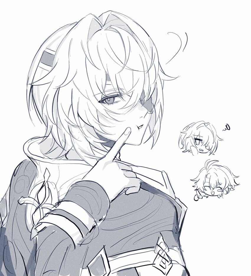 Anaxa (Honkai: Star Rail) Rule 34 Image