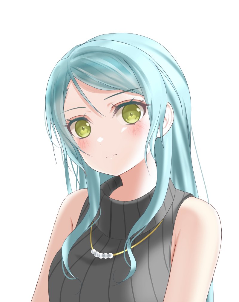 Hikawa Sayo (Bang Dream!) Rule 34 Image