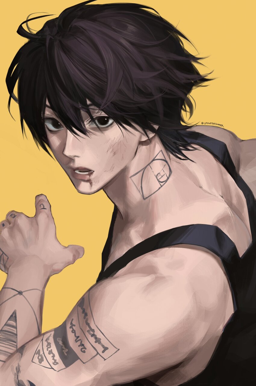 Sakamoto Days Rule 34 Image