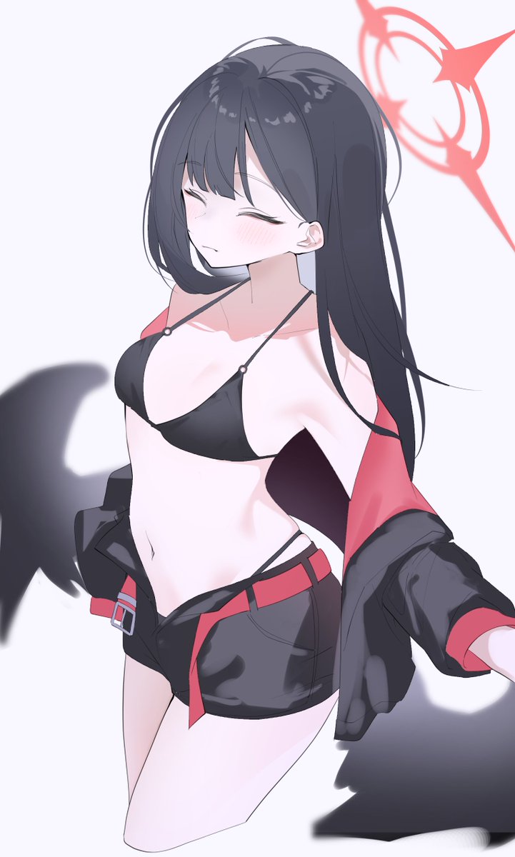 Ichika (Blue Archive) Rule 34 Image