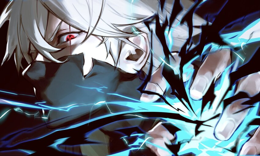 Hatake Kakashi (Naruto (Series)) Rule 34 Image