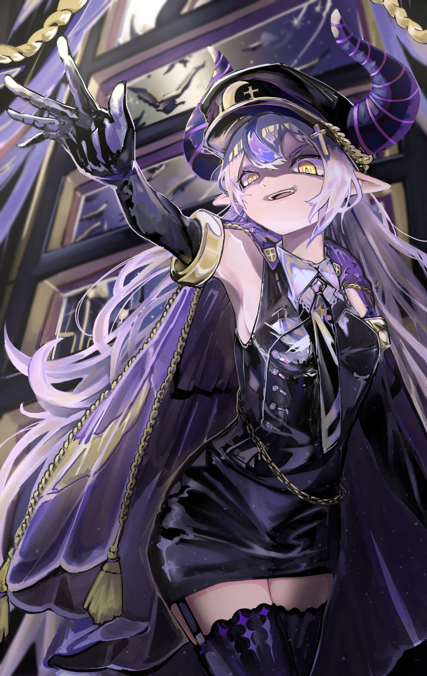 La+ Darknesss (Hololive) Rule 34 Image