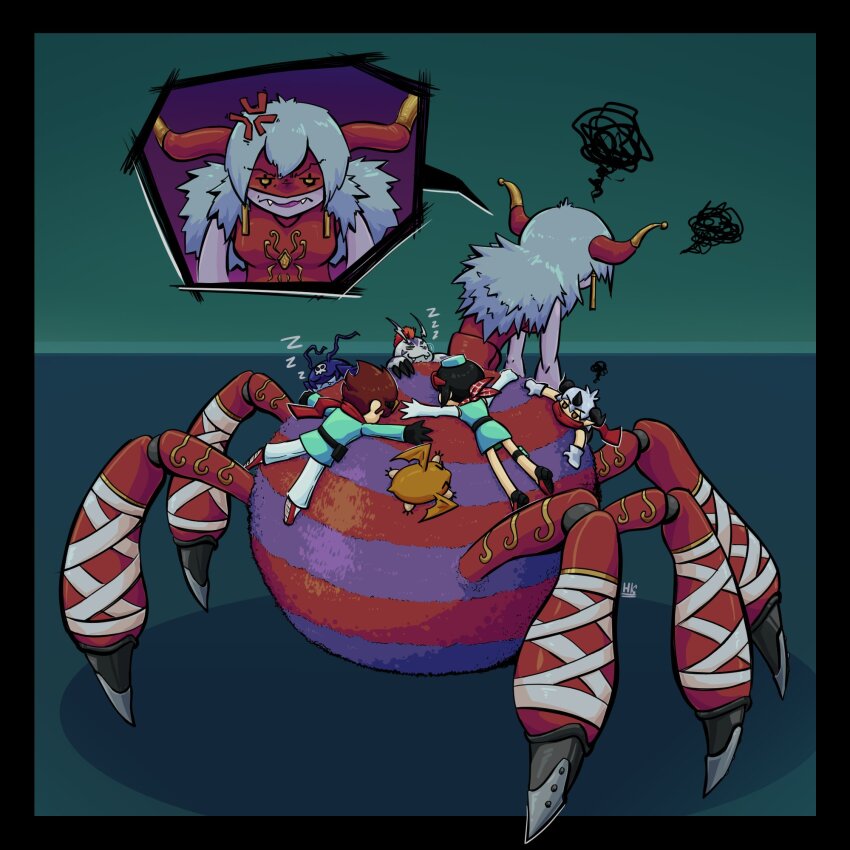 Archnemon (Digimon) Rule 34 Image