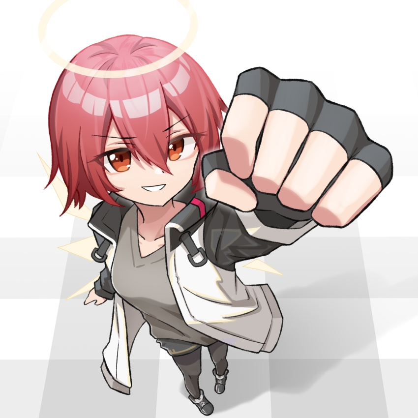 Exusiai (Arknights) Rule 34 Image