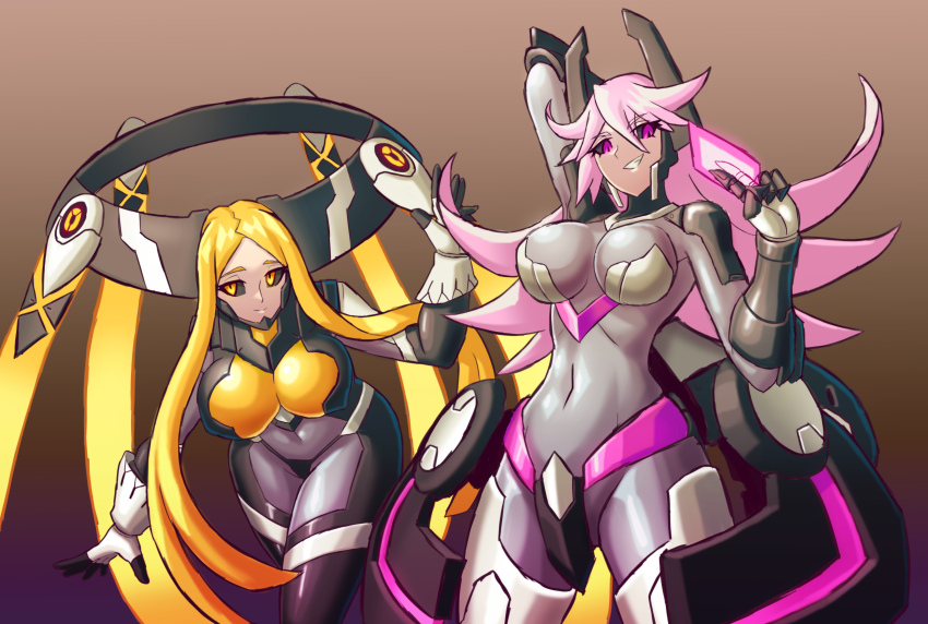Desna (Azure Striker Gunvolt) Rule 34 Image