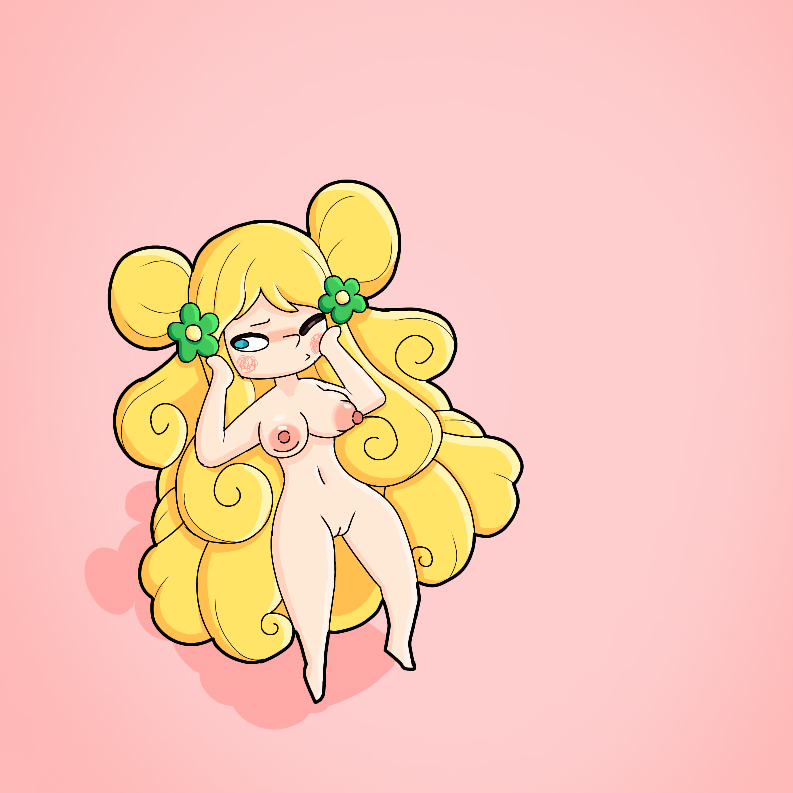 Mansherry (One Piece) Rule 34 Image