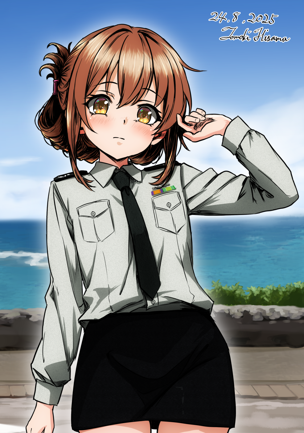 Inazuma (Kancolle) Rule 34 Image