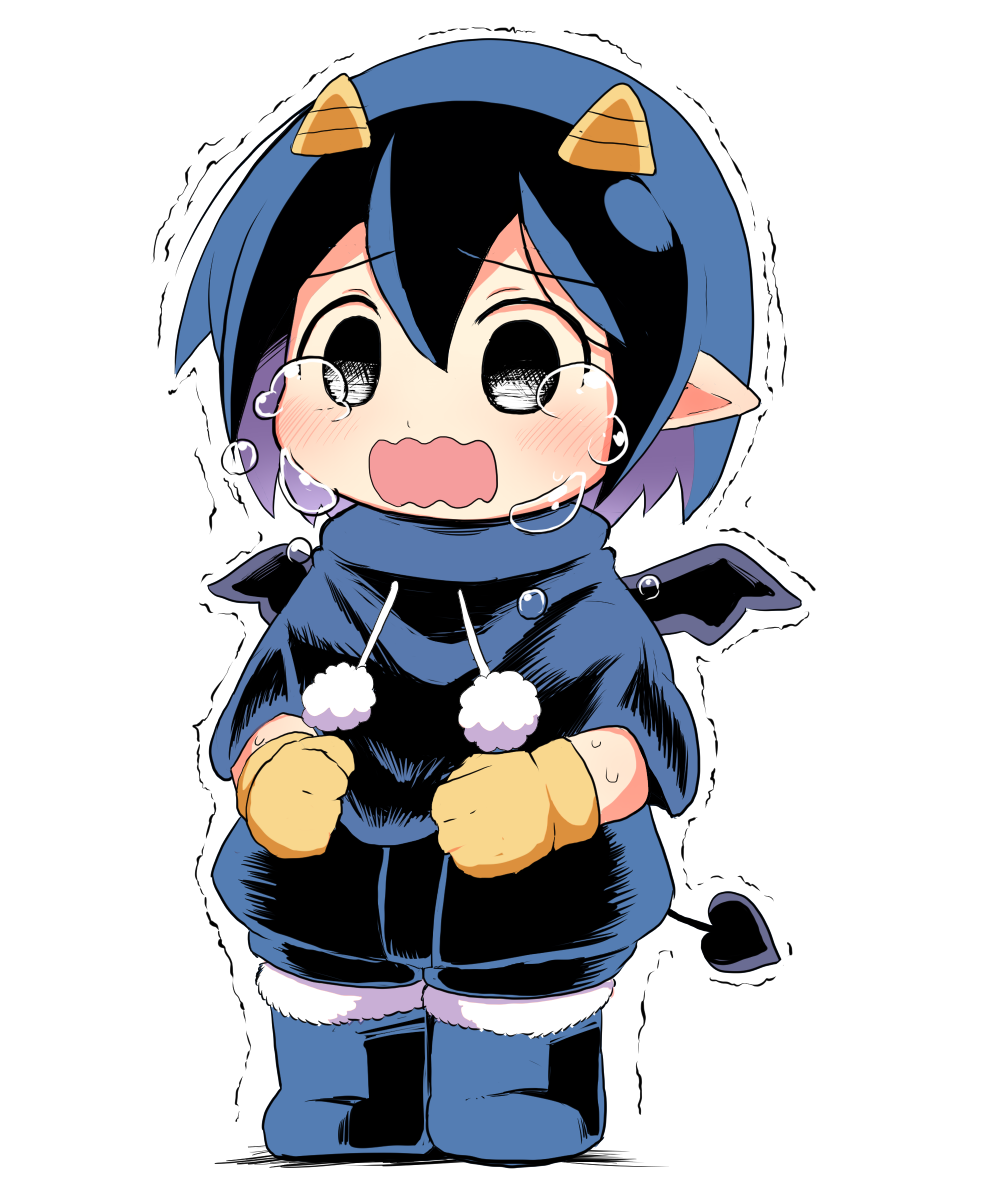 Demon Tail Rule 34 Image