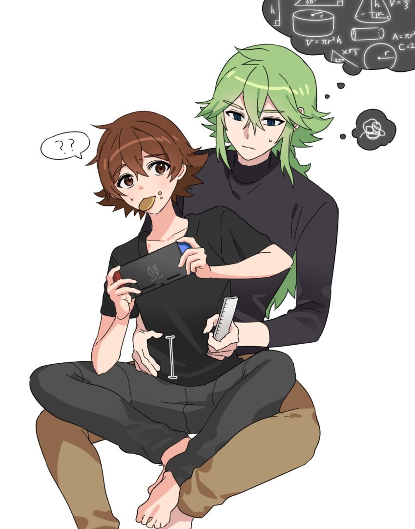 Hilbert (Pokemon) Rule 34 Image
