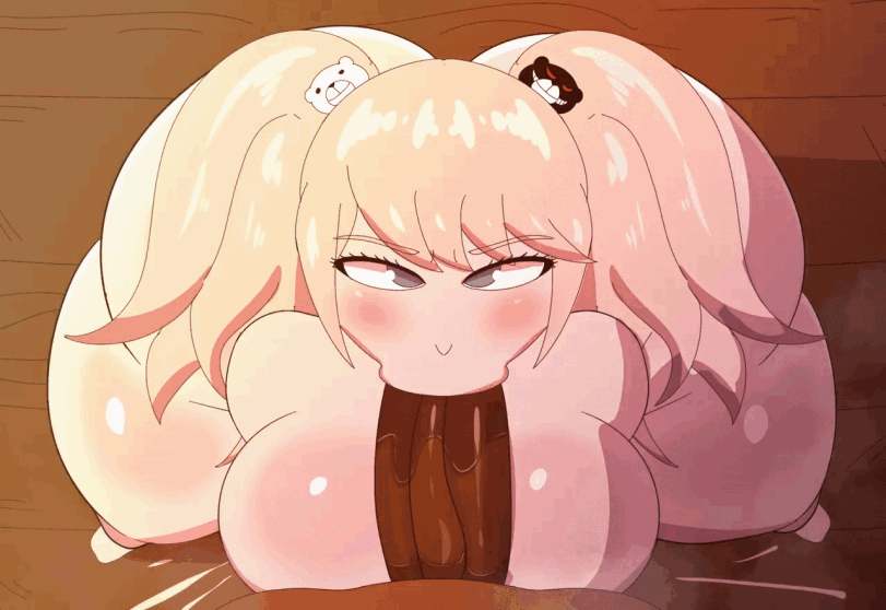 Junko Enoshima (Danganronpa) Rule 34 Image
