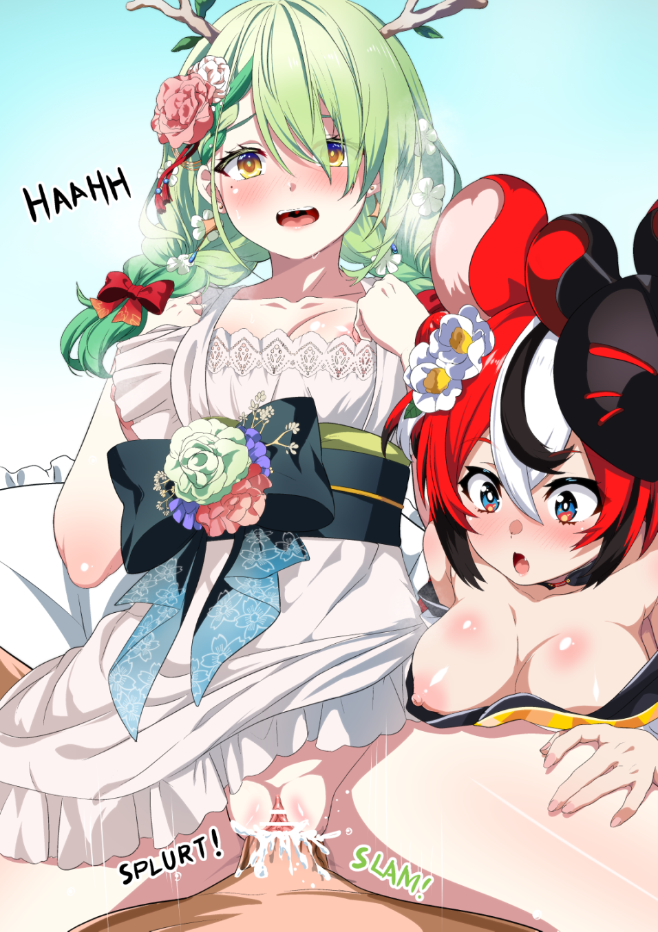 Ceres Fauna (Hololive) Rule 34 Image
