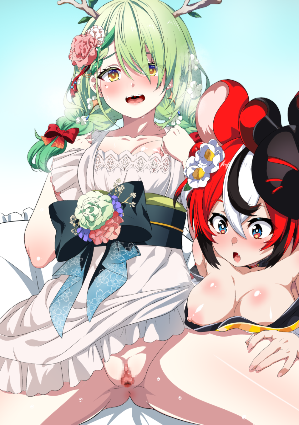 Ceres Fauna (Hololive) Rule 34 Image