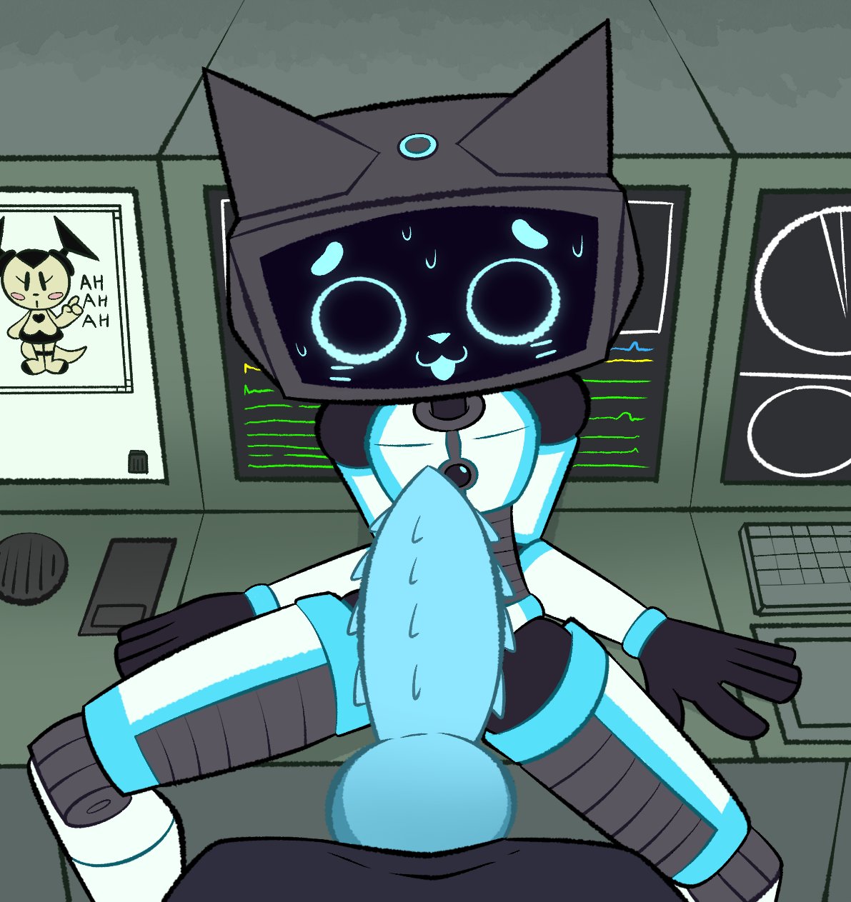 Antennae (Anatomy) Rule 34 Image