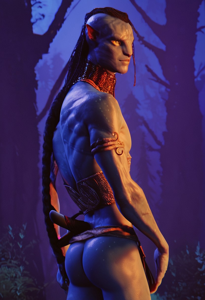 Alien Rule 34 Image