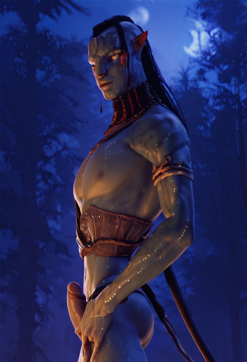 Alien Rule 34 Image