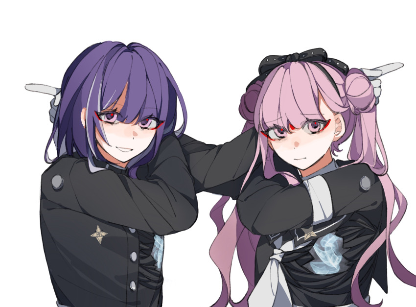 Tsukumo Ima (The Hundred Line -Last Defense Academy-) Rule 34 Image